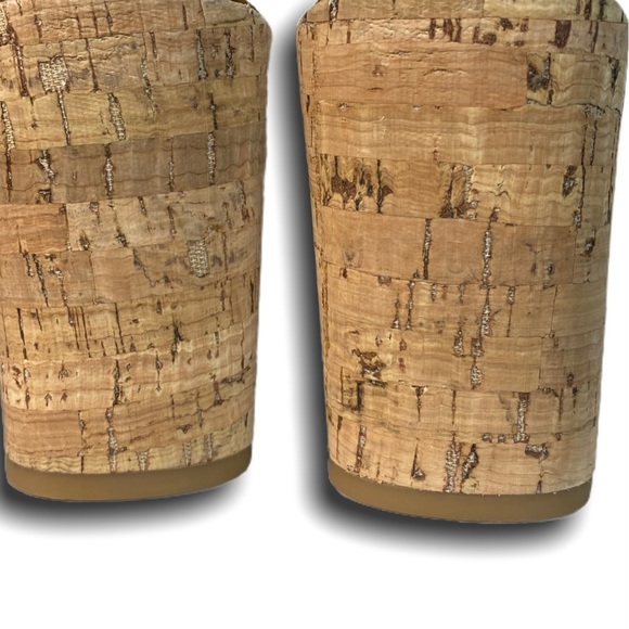 Tory Burch Huntington Fringe Suede Mules 7M 2010 - Picture 7 of 14